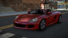 Porsche Carrera GT Weqwa для GTA 4