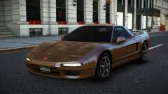 Honda NSX Anjax для GTA 4