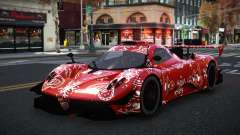 Pagani Zonda Nada S1 для GTA 4