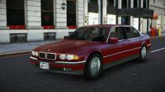 BMW 750iL Matti для GTA 4