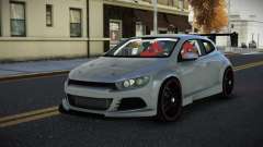 Volkswagen Scirocco Meca для GTA 4