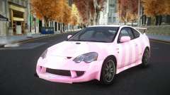 Honda NSX Tedilie S4 для GTA 4