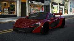 McLaren P1 Qecre для GTA 4