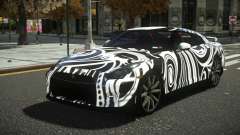 Nissan GT-R Rirez S13 для GTA 4