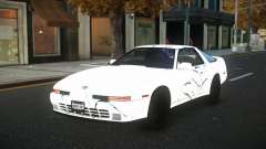 Toyota Supra Adlos S2 для GTA 4