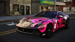 Ferrari F12 Gelmake S7 для GTA 4