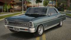 Toyota Prius Hibrido для GTA San Andreas