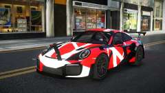 Porsche 911 GT2 Anfer S13 для GTA 4