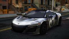 Acura NSX Toex S6 для GTA 4