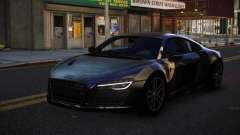 Audi R8 Sonth S7 для GTA 4