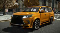 Lexus LX570 Pizudi для GTA 4