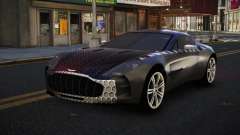 Aston Martin One-77 Maier S4 для GTA 4