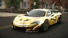 McLaren P1 Ahlixe S12 для GTA 4