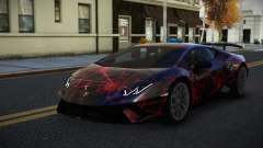 Lamborghini Huracan Jaylyn S3 для GTA 4