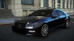Mercedes-Benz S65 AMG Wahufup для GTA 4