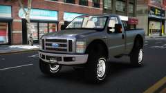 Ford F350 Ixab для GTA 4