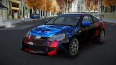 Honda NSX Tedilie S14 для GTA 4