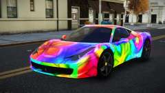 Ferrari 458 Gably S3 для GTA 4