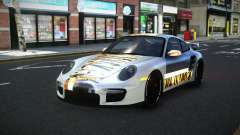 Porsche 977 Elbri S3 для GTA 4
