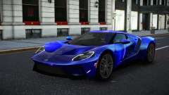 Ford GT Tohat S5 для GTA 4
