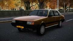 Audi 80 Yuced для GTA 4