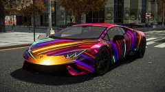 Lamborghini Huracan Nicana S1 для GTA 4