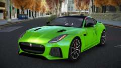 Jaguar F-Type Saen S13 для GTA 4