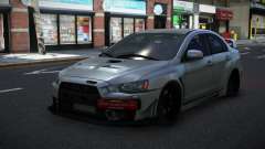 Mitsubishi Lancer Evolution X Bojino для GTA 4