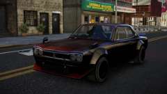 Nissan Skyline Attana S9 для GTA 4