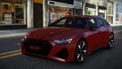 Audi RS6 Veriweziq для GTA 4