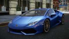 Lamborghini Huracan Waagi для GTA 4