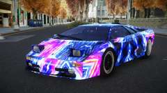 Lamborghini Diablo Olasce S6 для GTA 4