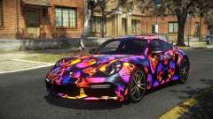 Porsche 911 Richelle S14 для GTA 4