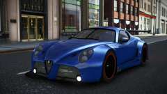 Alfa Romeo 8C Kijja для GTA 4