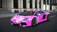 Lamborghini Aventador Ashter S4 для GTA 4