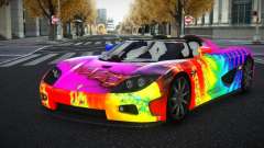 Koenigsegg CCX Lionio S6 для GTA 4