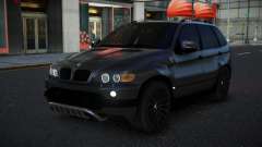 BMW X5 Yivfutori для GTA 4