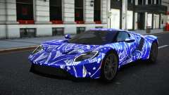Ford GT Tohat S10 для GTA 4