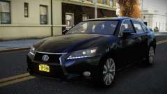 Lexus GS300H Jipsu для GTA 4