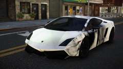 Lamborghini Gallardo Bryjenly S1 для GTA 4