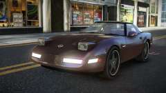 Chevrolet Corvette Nahnupos для GTA 4