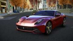 Ferrari F12 Dojefeb для GTA 4