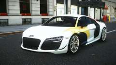 Audi R8 Katian S1 для GTA 4