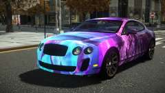 Bentley Continental Zalia S6 для GTA 4