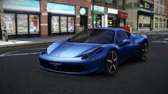 Ferrari 458 Jebperalo для GTA 4