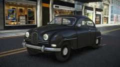 Saab 96 Lozjiqez для GTA 4