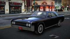Lincoln Continental Cedecidud для GTA 4