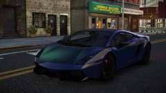 Lamborghini Gallardo Bryjenly для GTA 4