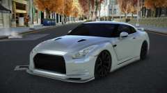 Nissan GT-R Sodmav для GTA 4