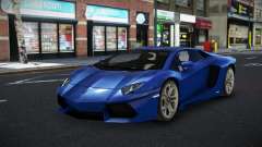 Lamborghini Aventador Becole для GTA 4